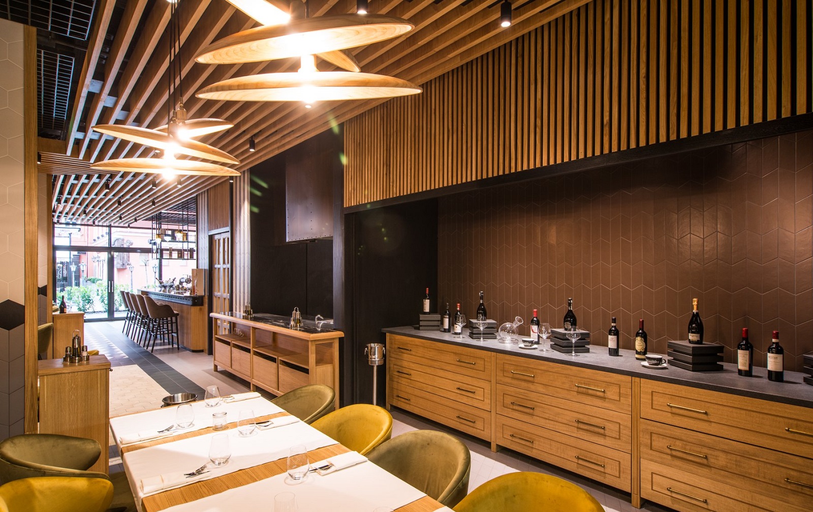 Restaurant Amagusto